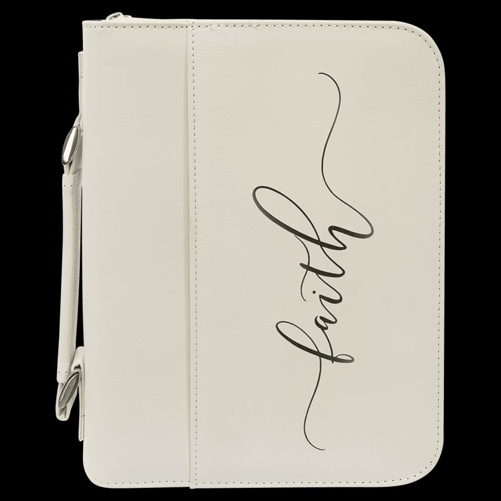 Personalized Bible Covers 7 1/2" x 10 3/4"